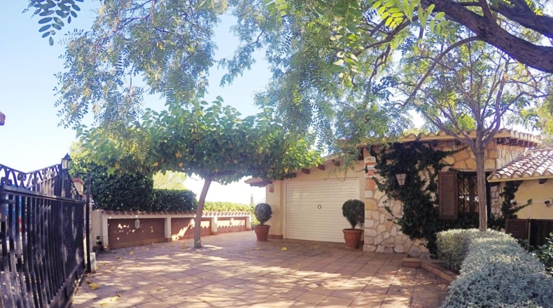 Castellón - Peñíscola - 1500m2