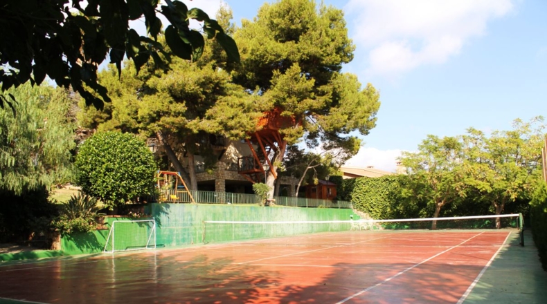 Castellón - Peñíscola - 1500m2