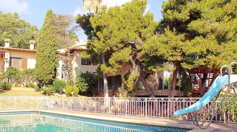 Castellón - Peñíscola - 1500m2