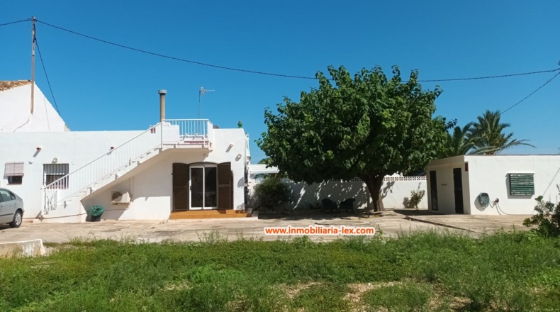 Alicante - Denia - 900m2