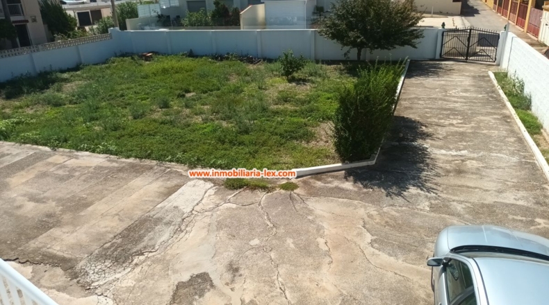 Alicante - Denia - 900m2