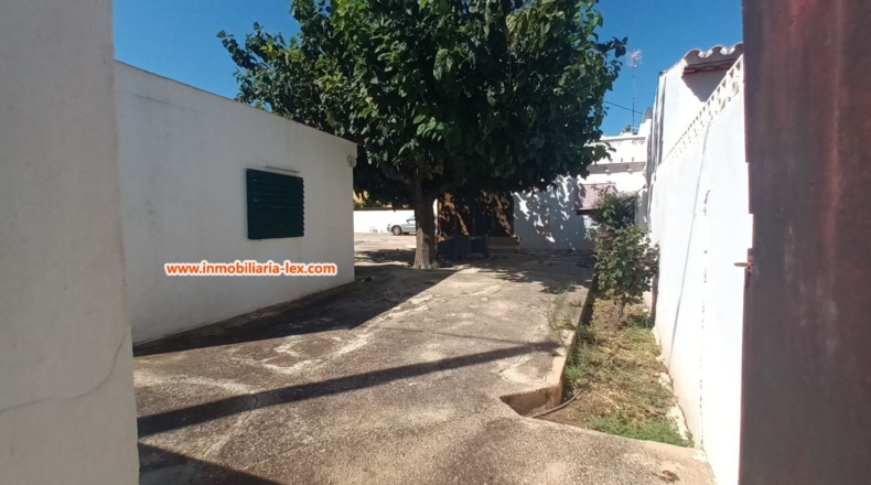 Alicante - Denia - 900m2