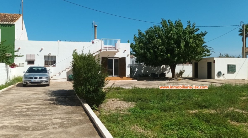 Alicante - Denia - 900m2