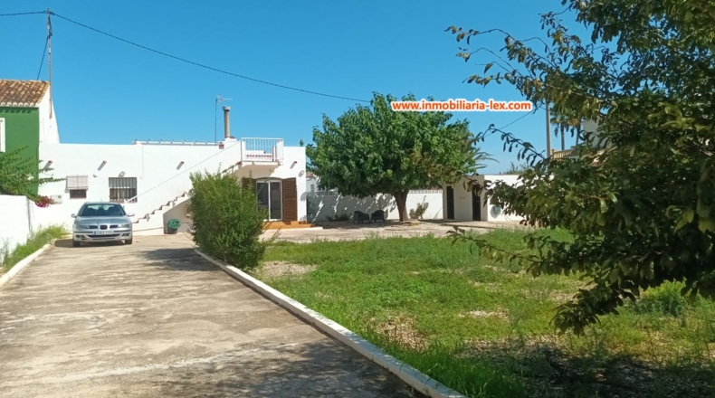 Alicante - Denia - 900m2
