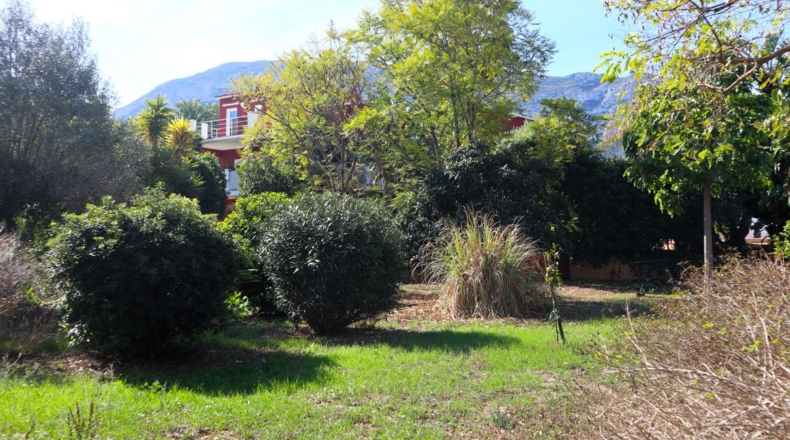 Alicante - Xàbia - 2950m2