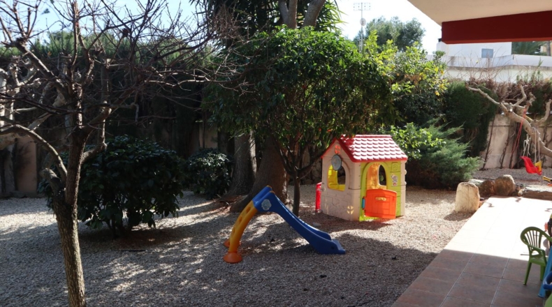Alicante - Xàbia - 2950m2
