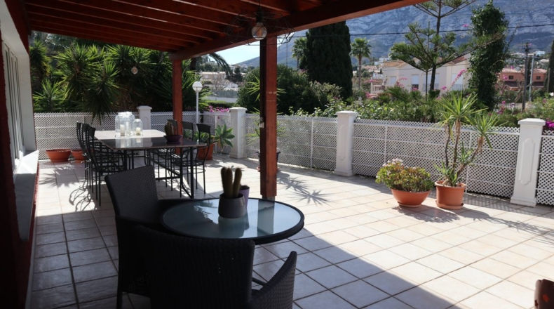 Alicante - Xàbia - 2950m2