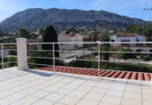 Xalet independent amb terreny en venda a Dénia ref.: TR102999 foto