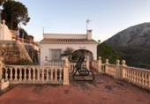 Chalet independiente con terreno en venta en Dénia ref: TR188998 foto