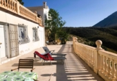 Chalet independiente con terreno en venta en Dénia ref: TR188998 foto