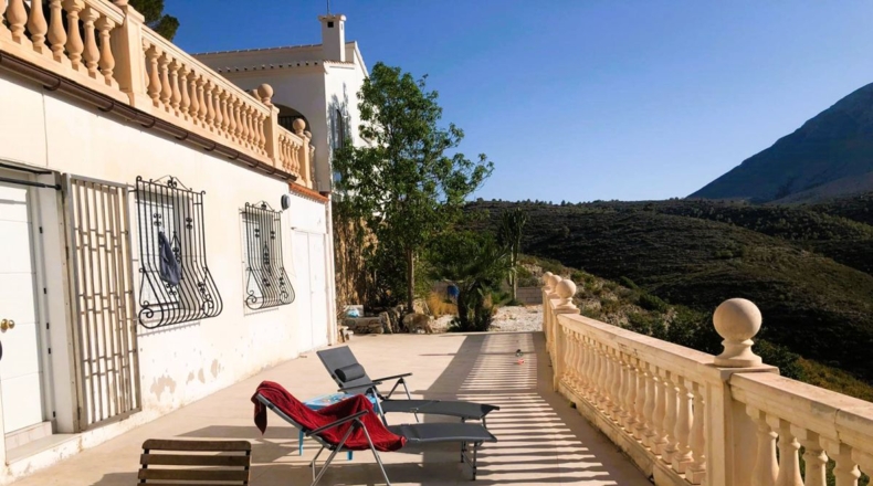 Alicante - Denia - 1300m2