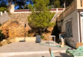 Chalet independiente con terreno en venta en Dénia ref: TR188998 foto