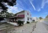 Xalet independent amb terreny en venda a Dénia ref.: TR251716 foto