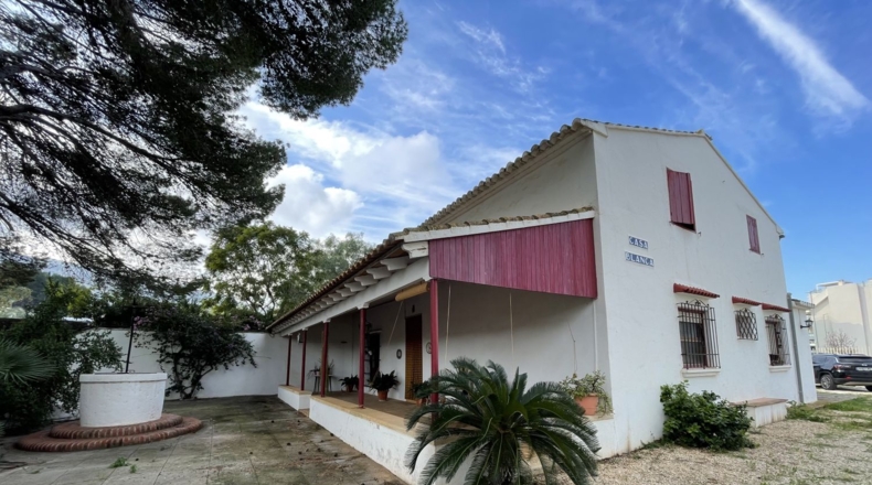 Alicante - Denia - 915m2