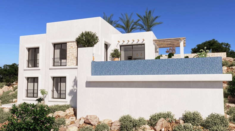 Alicante - Pedreguer - 1272m2