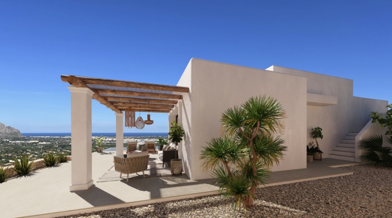 Alicante - Pedreguer - 1272m2