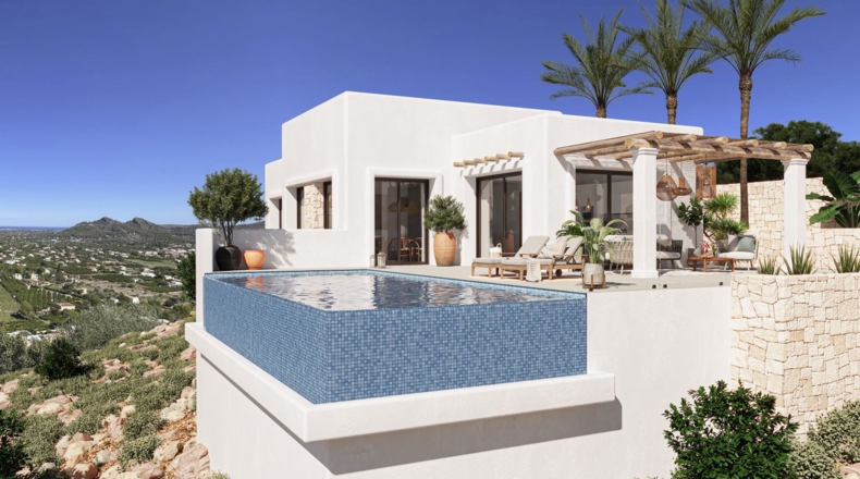 Alicante - Pedreguer - 1272m2