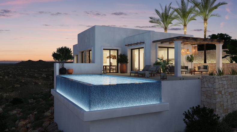 Alicante - Pedreguer - 1272m2
