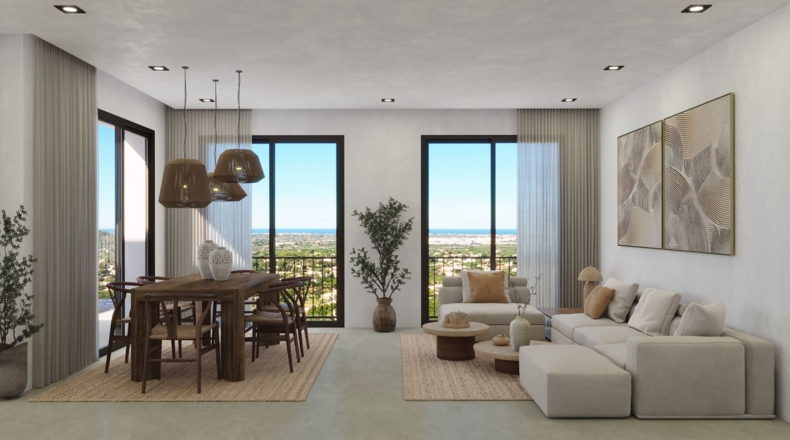 Alicante - Pedreguer - 1272m2