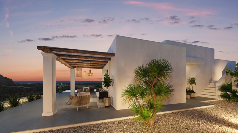 Alicante - Pedreguer - 1272m2