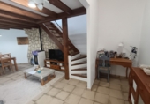Xalet adossat amb terreny en venda a Dénia ref.: TR356378 foto