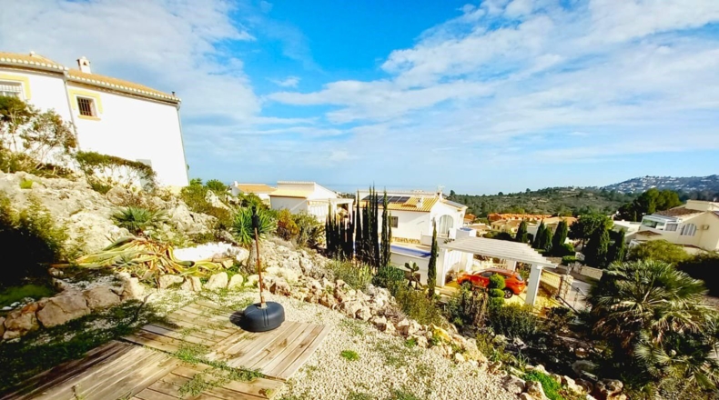 Alicante - Ráfol de Almunia - 863m2