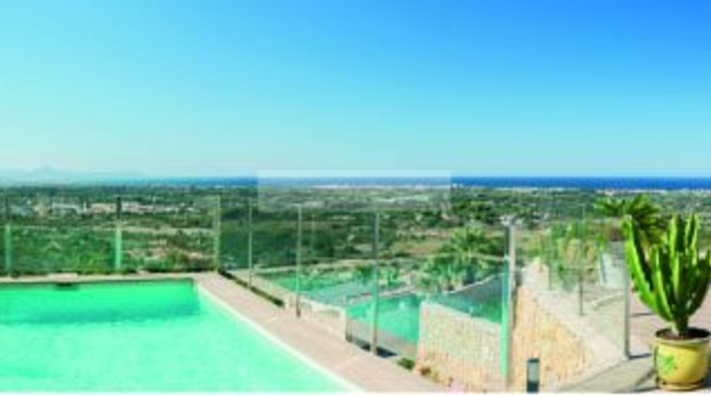 Alicante - Denia - 829m2