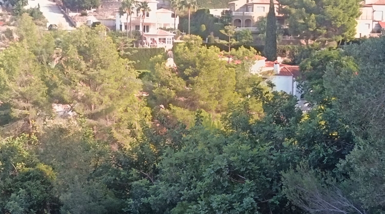 Аликанте - Denia - 903m2