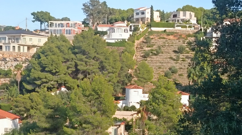 Аликанте - Denia - 903m2