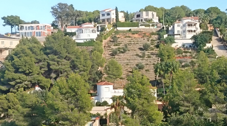 Аликанте - Denia - 903m2