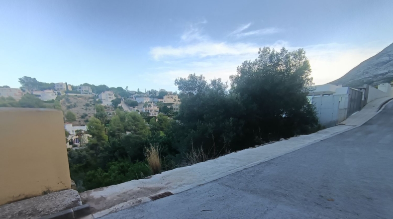 Аликанте - Denia - 903m2