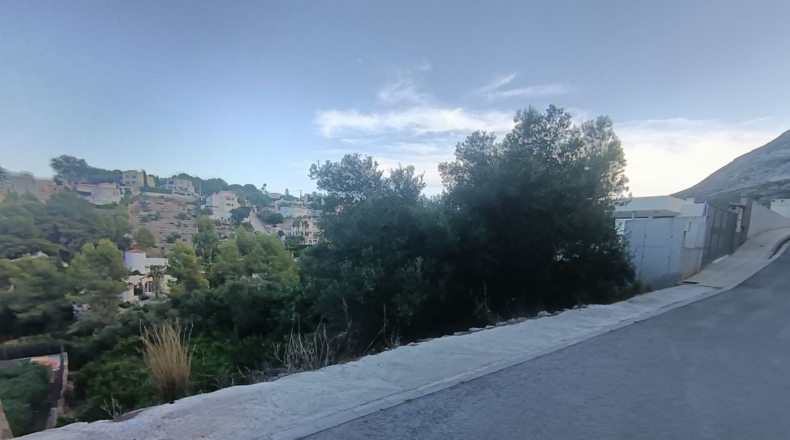 Аликанте - Denia - 903m2