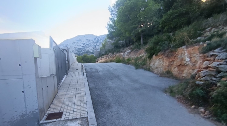 Аликанте - Denia - 903m2