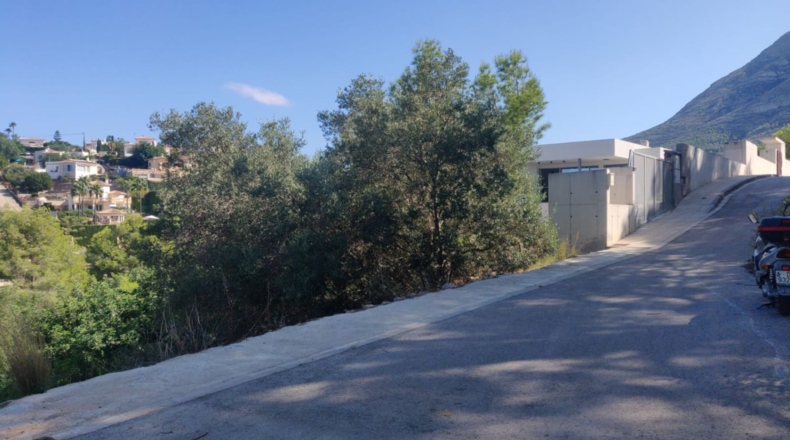Аликанте - Denia - 903m2