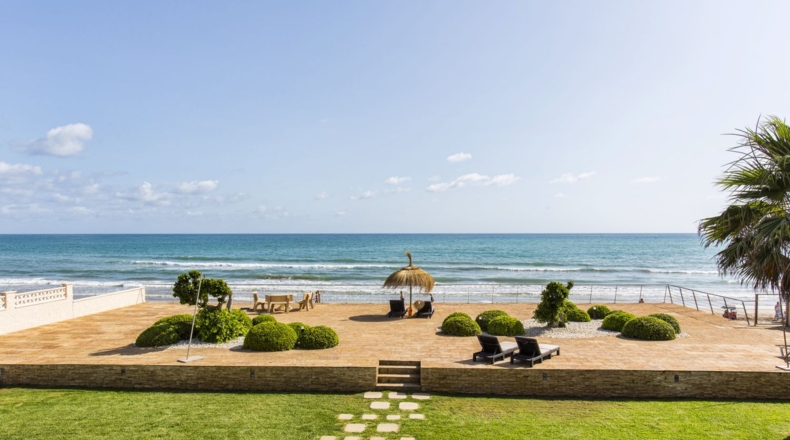 Аликанте - Denia - 1254m2