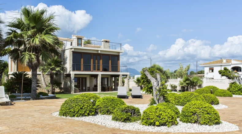 Аликанте - Denia - 1254m2