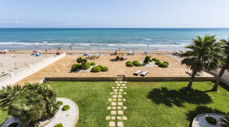 Аликанте - Denia - 1254m2