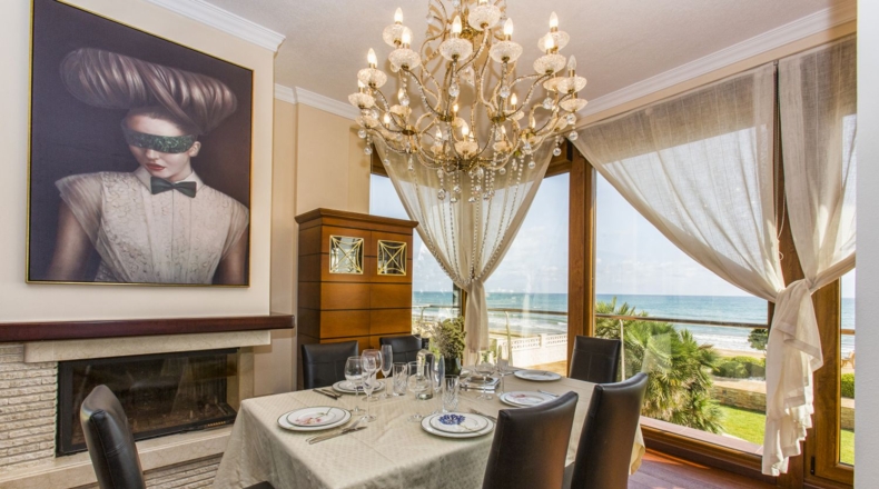 Аликанте - Denia - 1254m2