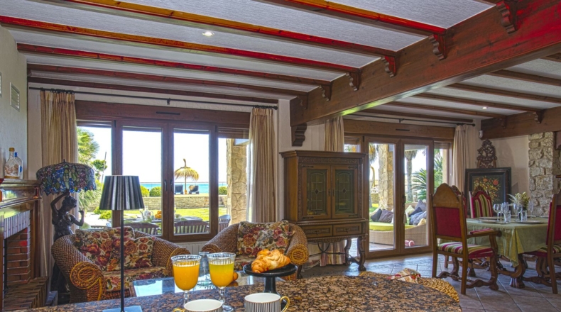 Аликанте - Denia - 1254m2