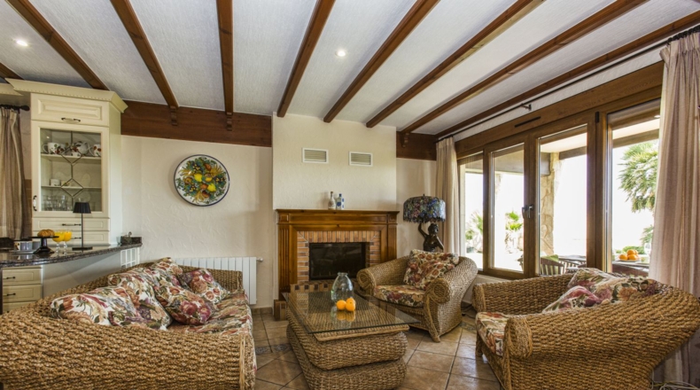 Аликанте - Denia - 1254m2