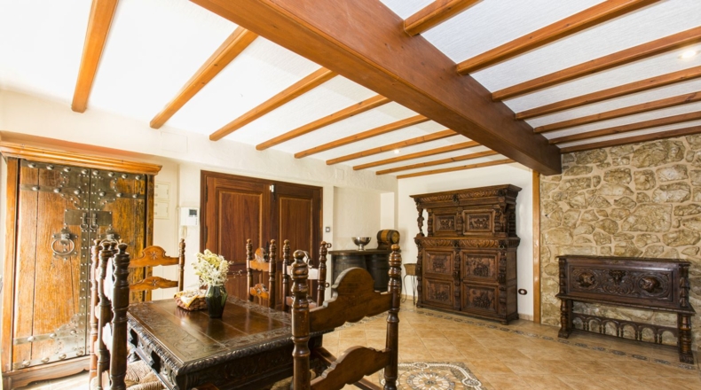 Аликанте - Denia - 1254m2