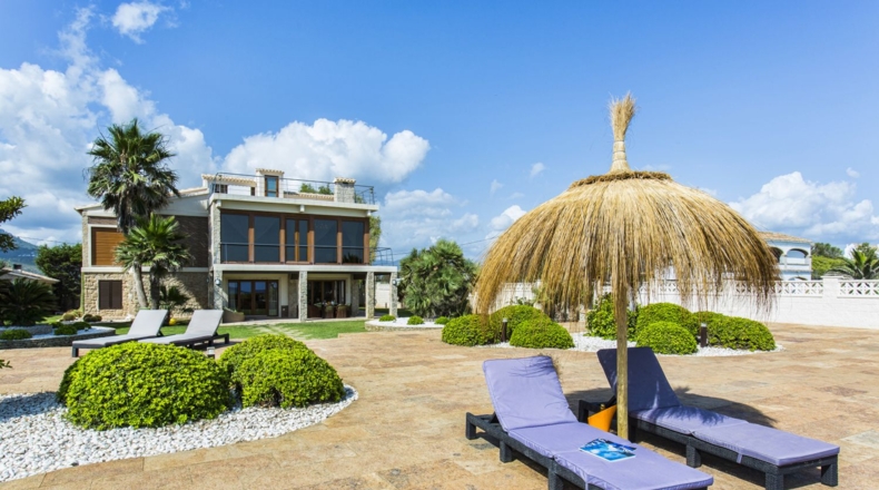 Аликанте - Denia - 1254m2