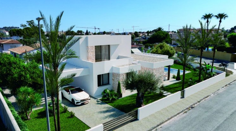 Аликанте - Denia - 731m2