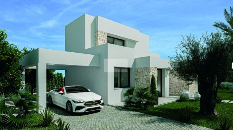 Аликанте - Denia - 731m2