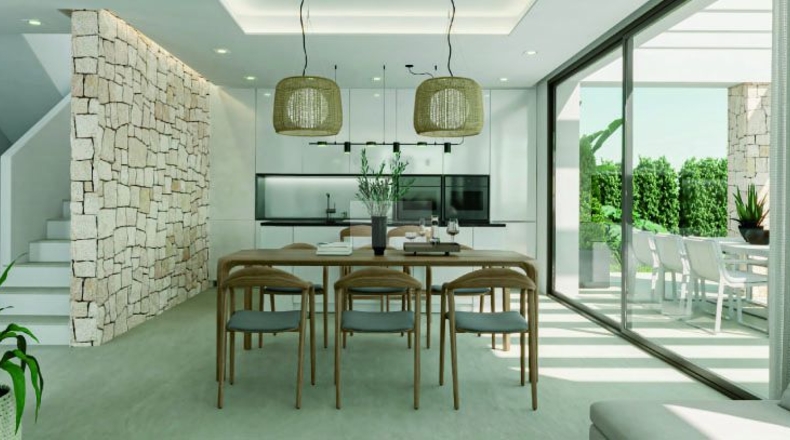 Аликанте - Denia - 731m2
