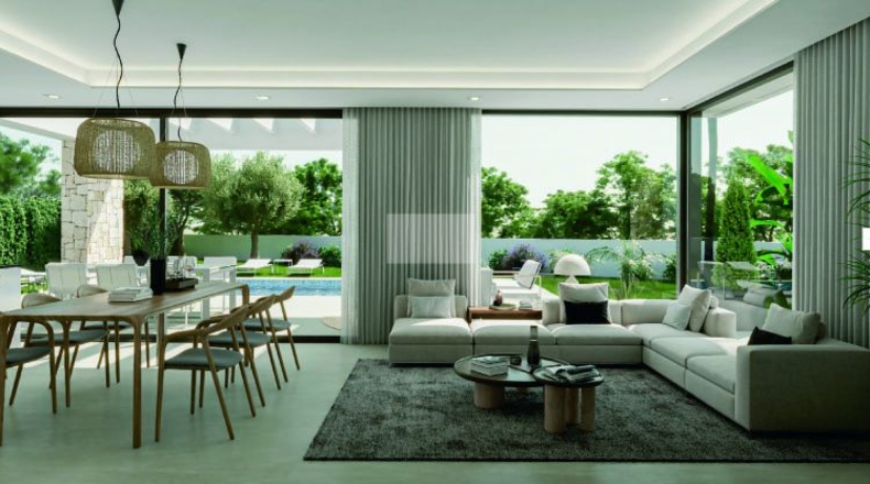 Аликанте - Denia - 731m2