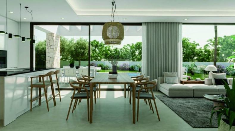 Аликанте - Denia - 731m2