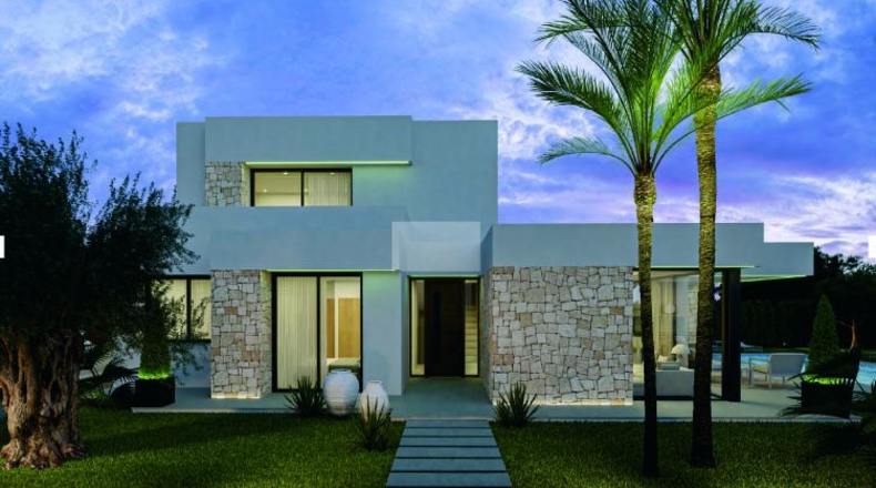 Аликанте - Denia - 731m2