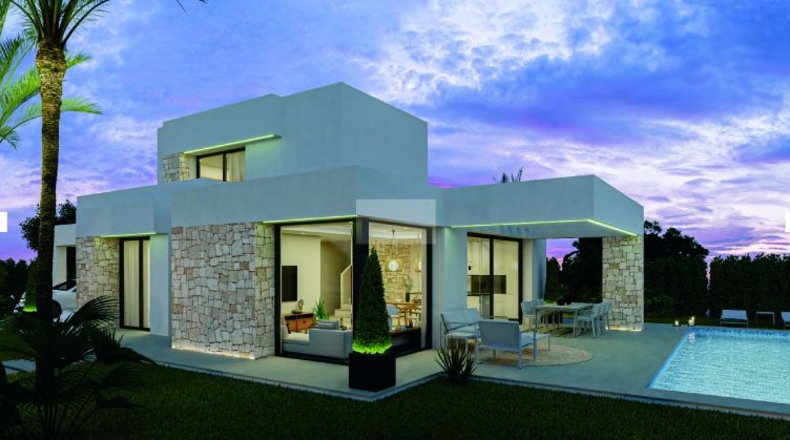 Аликанте - Denia - 731m2