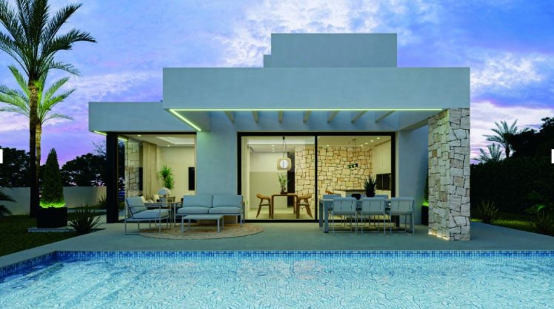 Аликанте - Denia - 731m2
